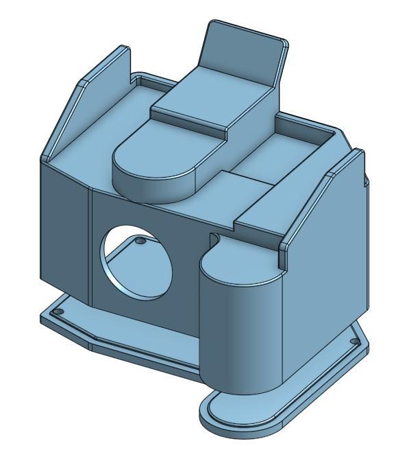 KA-50 Collective Head