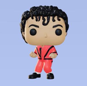 Michael Jackson POP