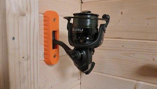 Fishing Reel Holder