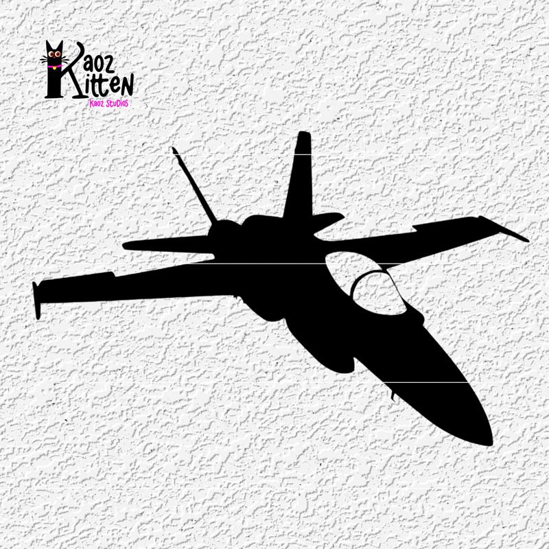 Military Jet wall art Airplane decor