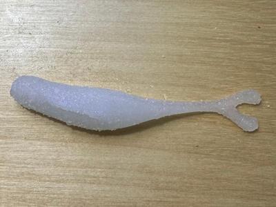 Fishing bait minnow mold