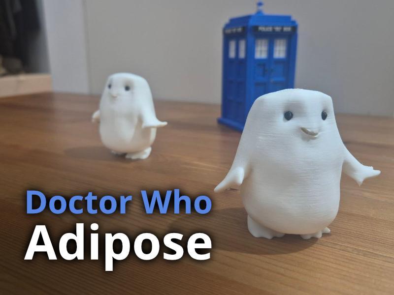 Doctor Who - Adipose