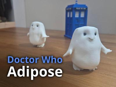 Doctor Who - Adipose