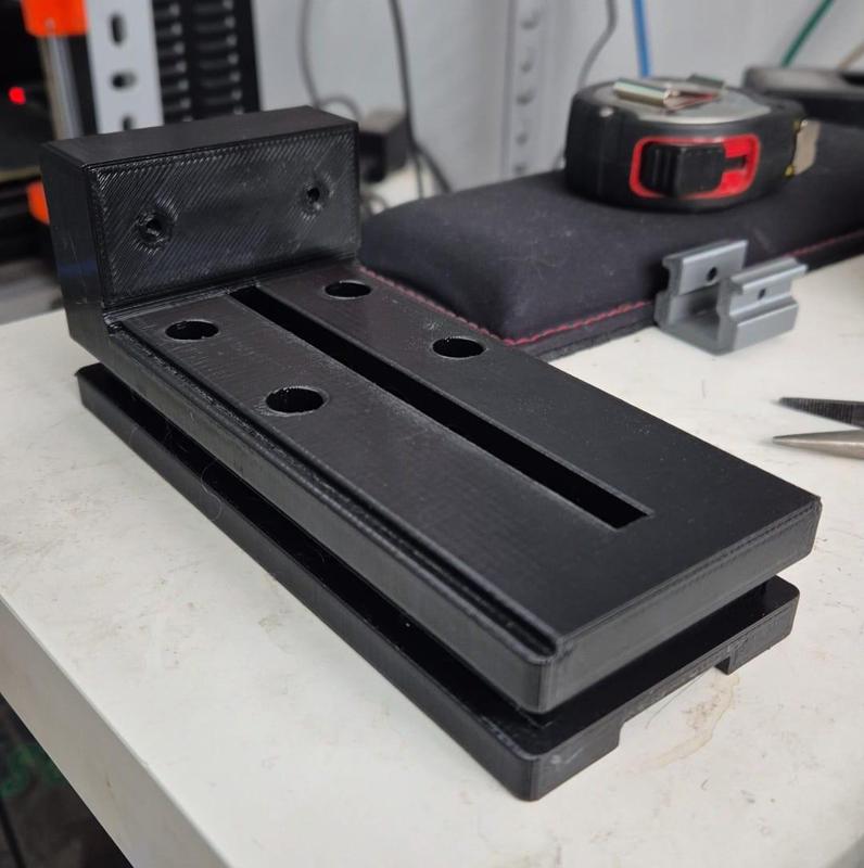 Slot Around Base