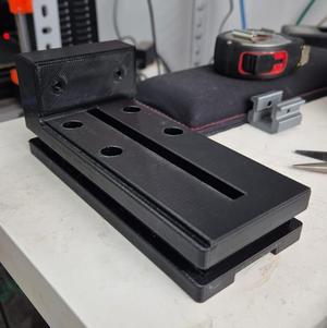 Slot Around Base