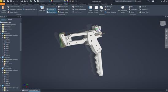 action camera z axis stabilization