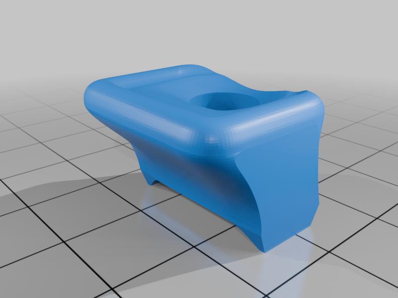 FOKOOS Odin-5 F3 Filament Drive Release Button