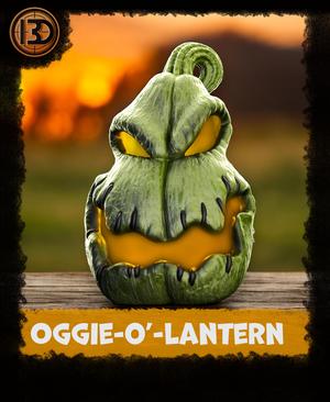 Oggie O'-Lantern 