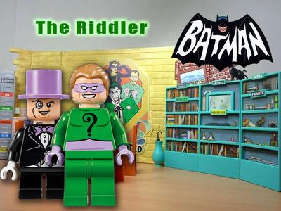 The Riddler (Frank Gorshin)
