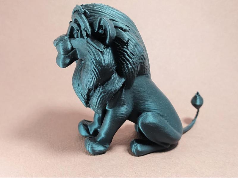Lion Sculpture