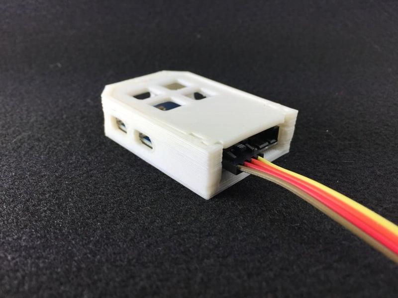 Control Everything Sensor Enclosures