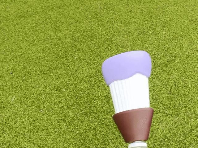 Inkbrush Water Gun