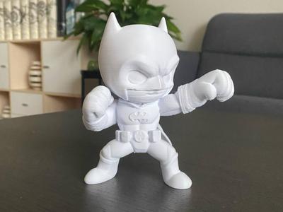 Batman The Dark Knight Chibi style