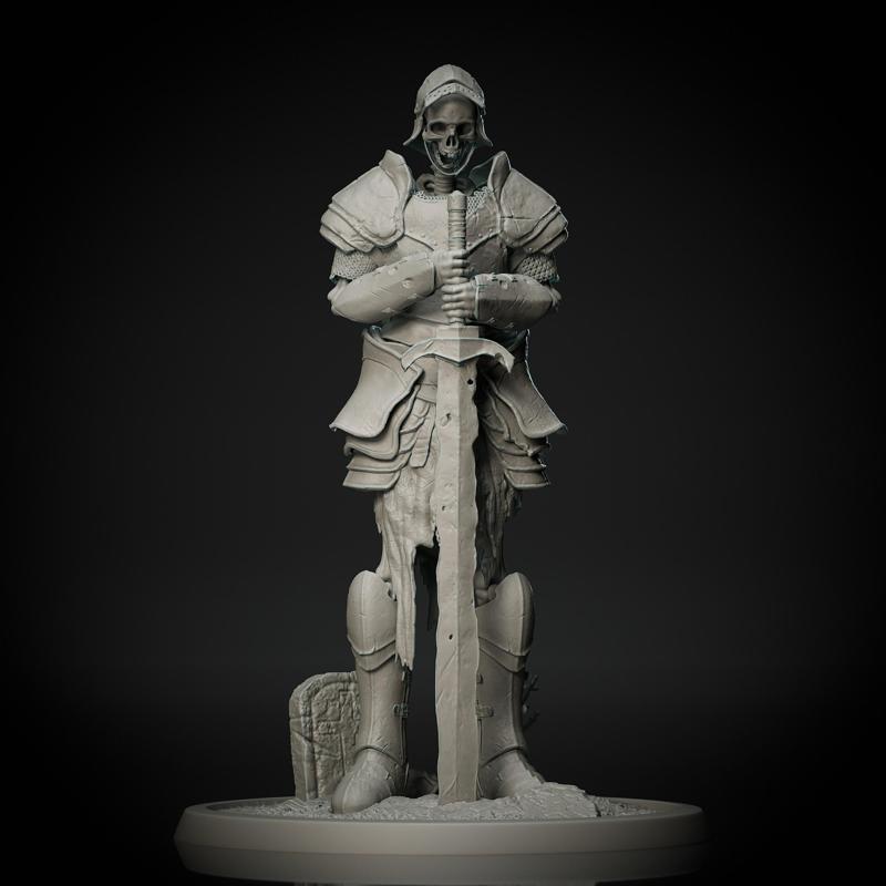Skeleton Warrior 04