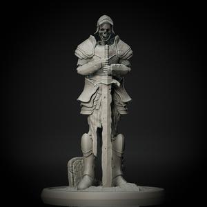 Skeleton Warrior 04