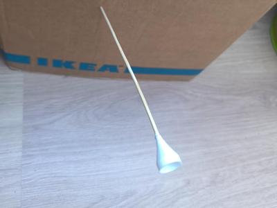 blow dart with bamboo skewer for pvc pipe