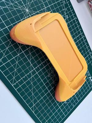Gamepad grip top for Iphone 12 13 14 15