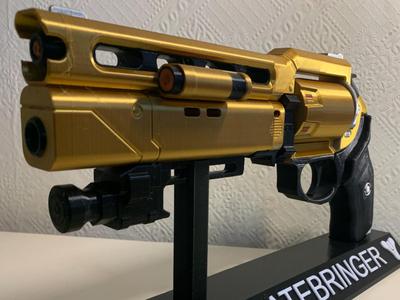 Fatebringer Destiny 2 Gun