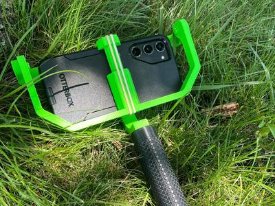 Gimbly- A 99% 3D Printed Smartphone Gimbal!