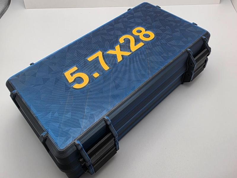 5.7x28 FN 200rnd Ammo Box