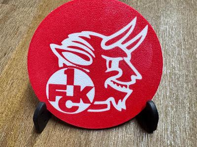 1.FC Kaiserslautern - Betzi & Logo