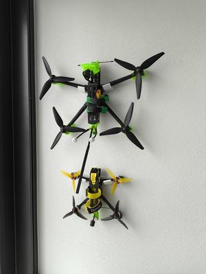Drone Wall Mount