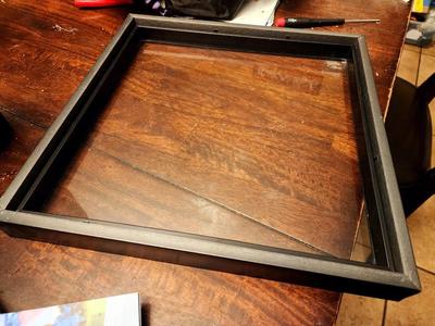 Shadow Box Riser 12 X 12