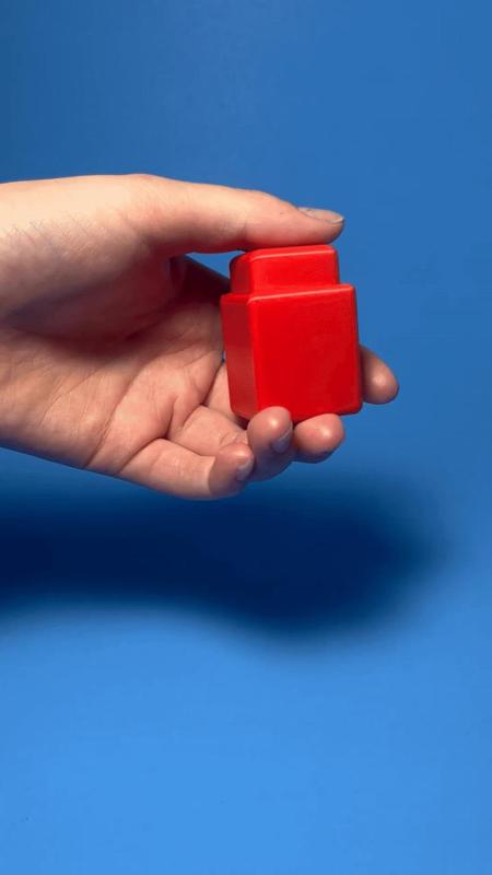 Push Button Fidget Toy