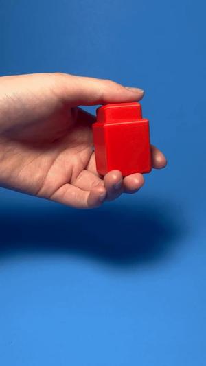 Push Button Fidget Toy