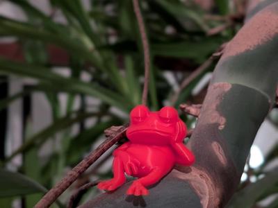 Lazy Frog – Zero Motivation