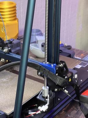 Neptune 3 / Neptune 4 Max & Plus - Gantry Cable Mount - NO MORE DRAGGING!!