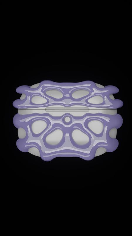 V10 Abstract Airpods Pro 1/2 case