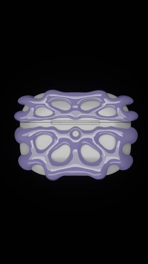 V10 Abstract Airpods Pro 1/2 case