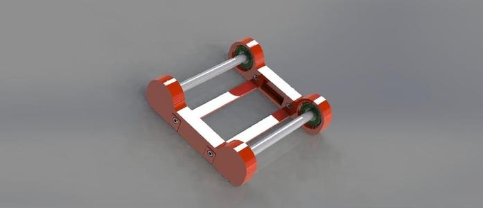 Spool holder remix