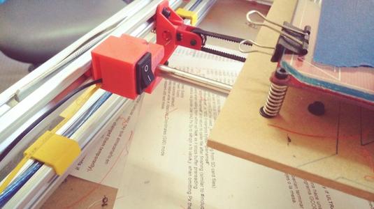 Super simple auto switch-off