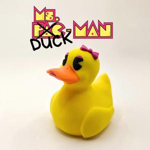 Ms. Duckman / 3MF Included / No Supports