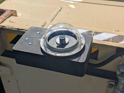 AllSky Pi Enclosure v1
