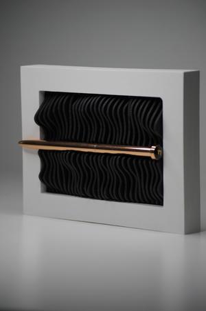 Alps-Inspired Pen Holder – 3D Printable Frame Insert