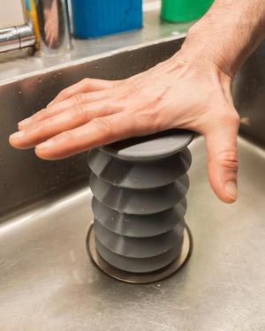 Super Plunger // Sink and Shower Drain Plunger