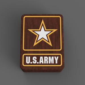 US Army Box