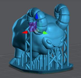 Ram from Legends of Idleon MMO