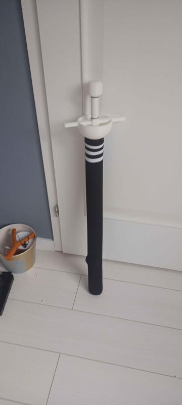 Rapier grip