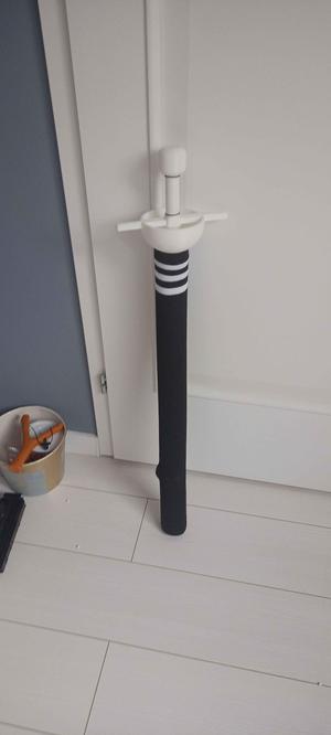 Rapier grip