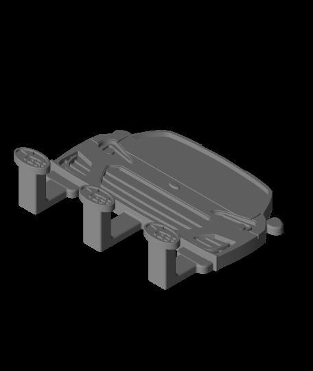 2020 subaru brz key hanger