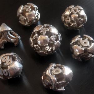 Chord Dice Set with Decader