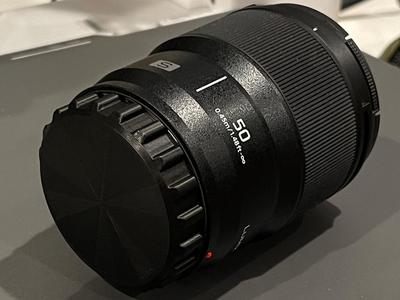 L-Mount Rear Lens Cap for all L-Mount lenses