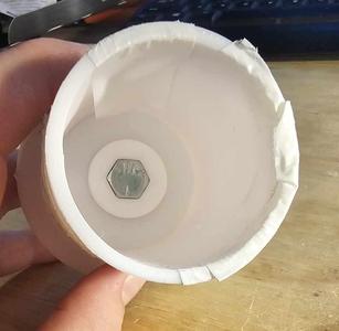 Drill Adapter for Eryone Cardboard Spool (56mm)