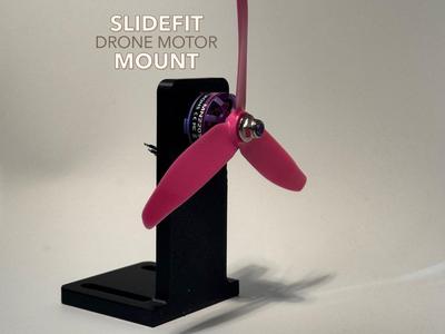 Drone Motor Mount