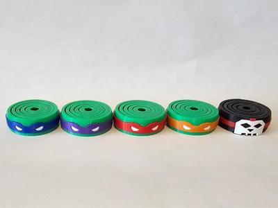 TMNT Fidget Gyro Sphere