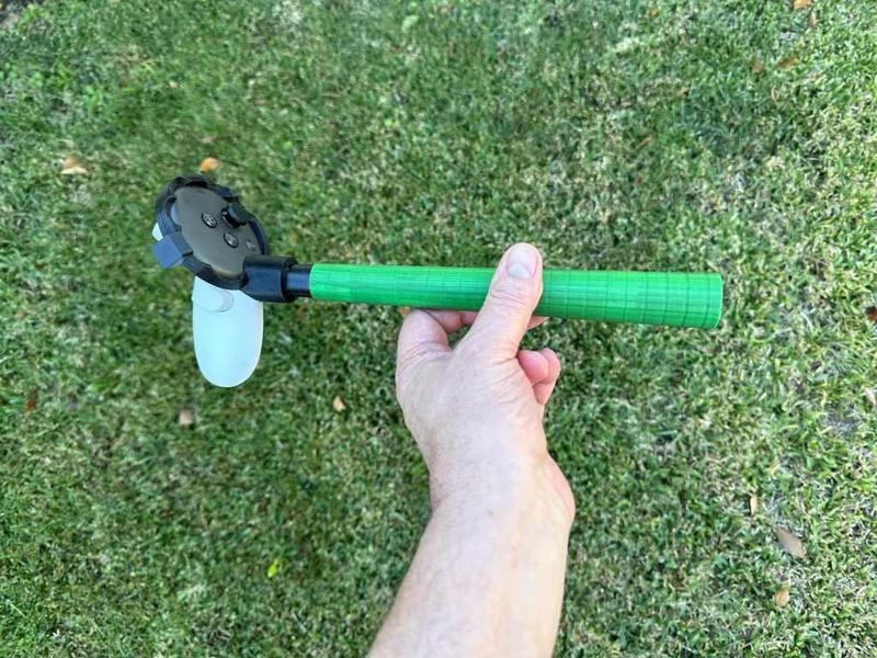 Quest 3 Golf Club